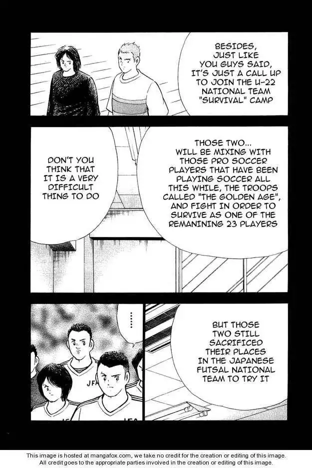 Captain Tsubasa Golden-23 Chapter 25 13